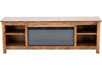 witmer furniture brown console tyl  