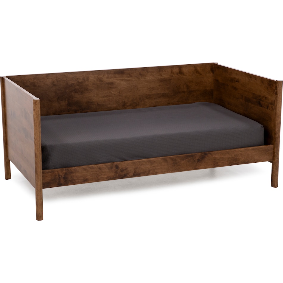 witmer furniture brown daybed t  