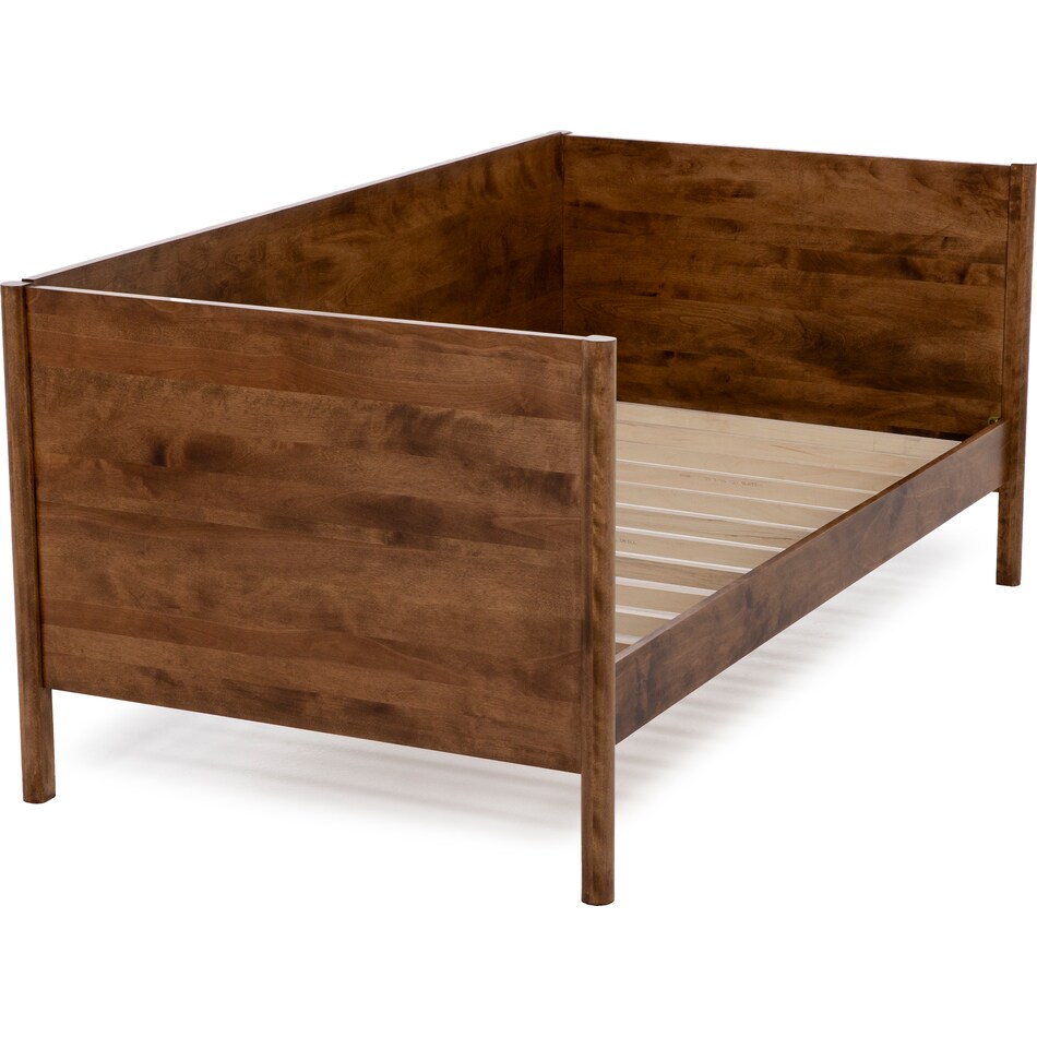witmer furniture brown daybed t  