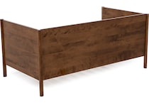 witmer furniture brown daybed t  