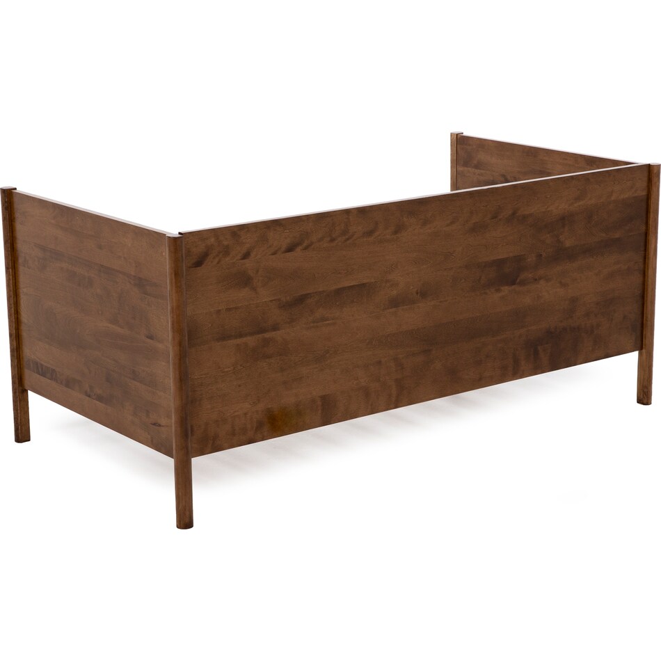 witmer furniture brown daybed t  