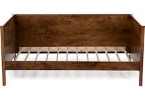 witmer furniture brown daybed t  