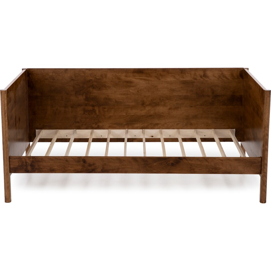 witmer furniture brown daybed t  