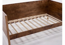 witmer furniture brown daybed t  