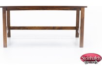 witmer furniture brown desk  image tylr  