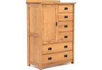 witmer furniture brown door   