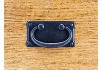witmer furniture brown door   