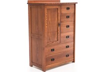 witmer furniture brown door   