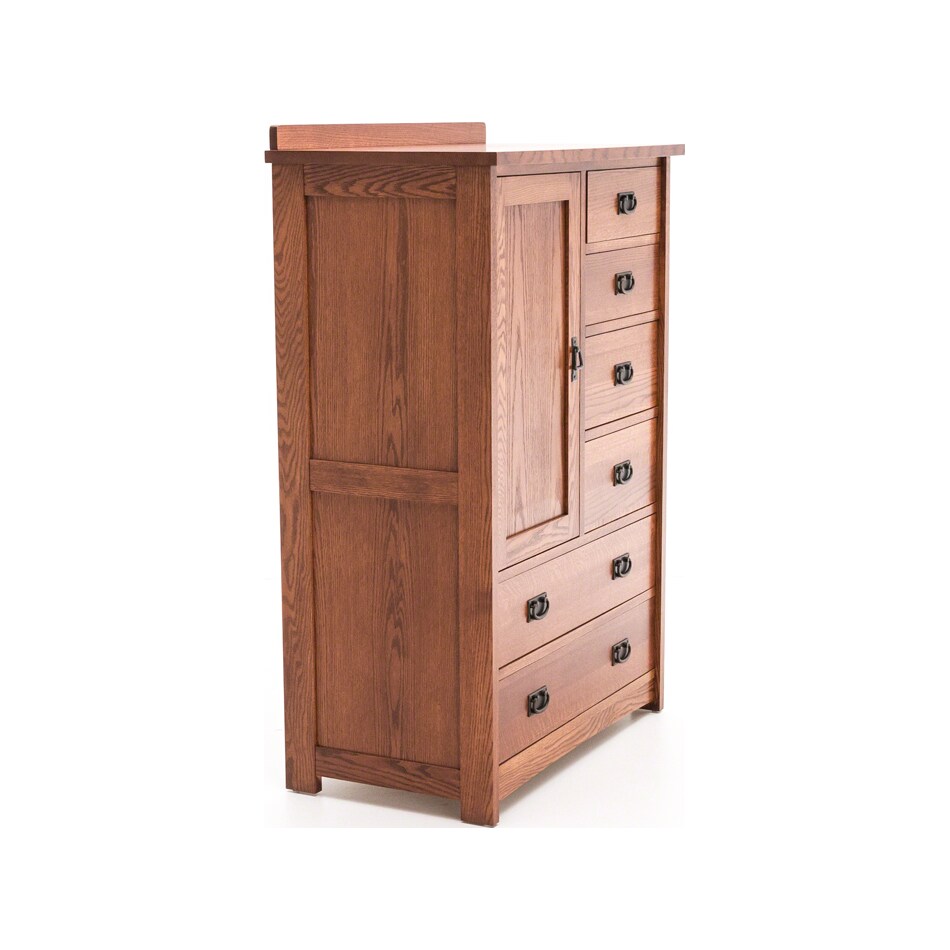 witmer furniture brown door   