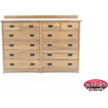 Witmer American Mission Dresser