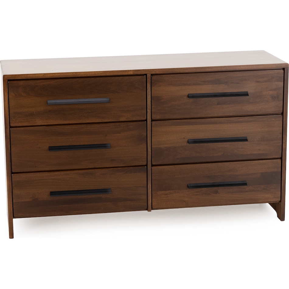 witmer furniture brown double   