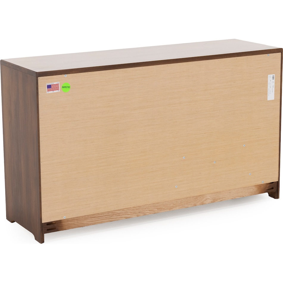 witmer furniture brown double   