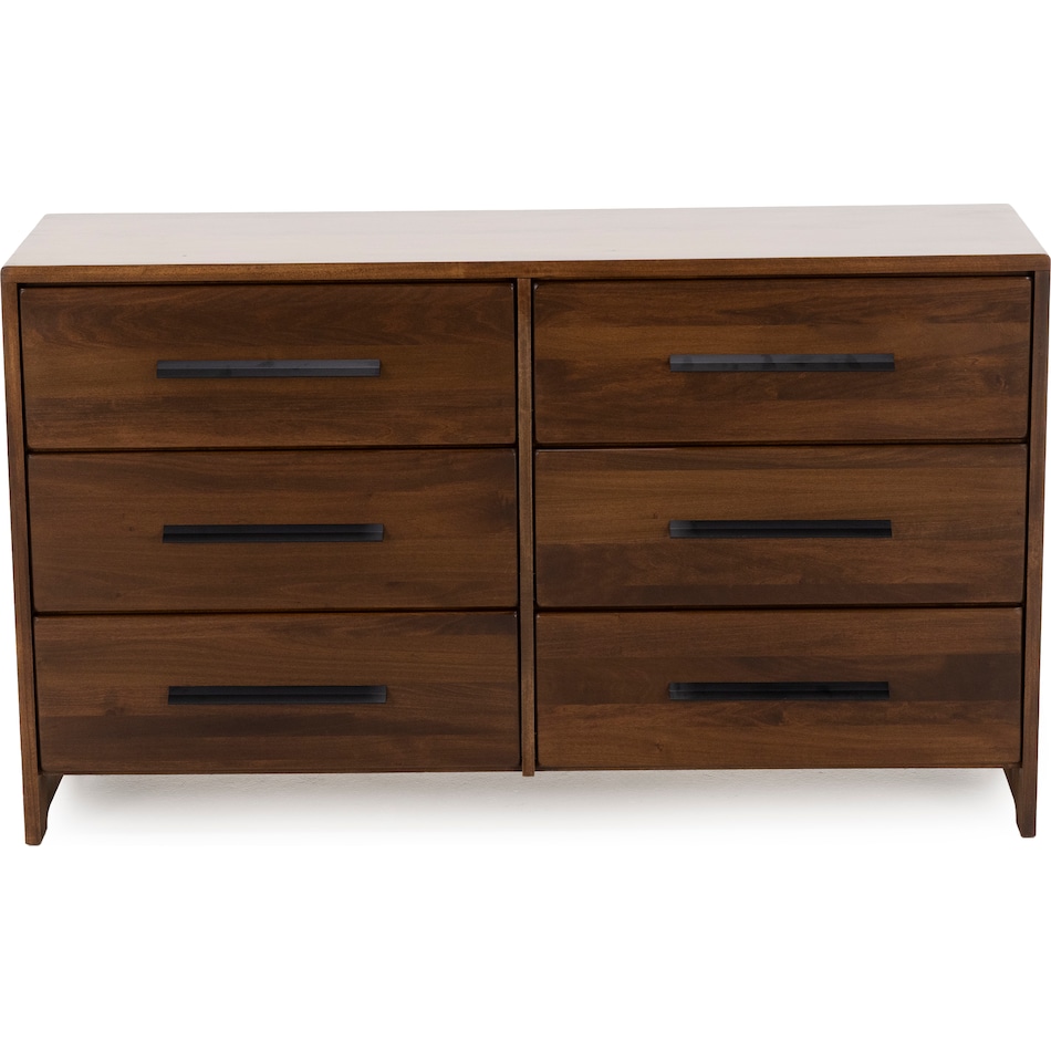 witmer furniture brown double   
