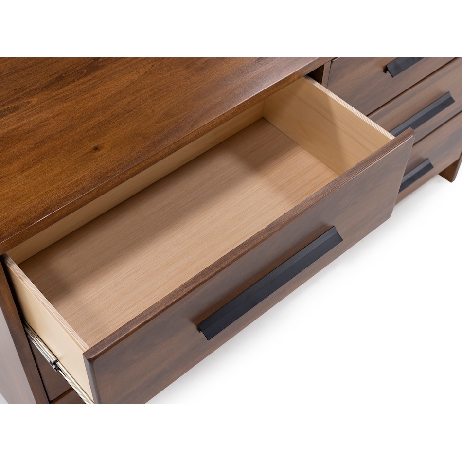 witmer furniture brown double   