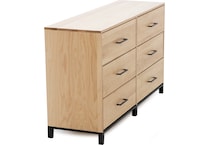 witmer furniture brown double   