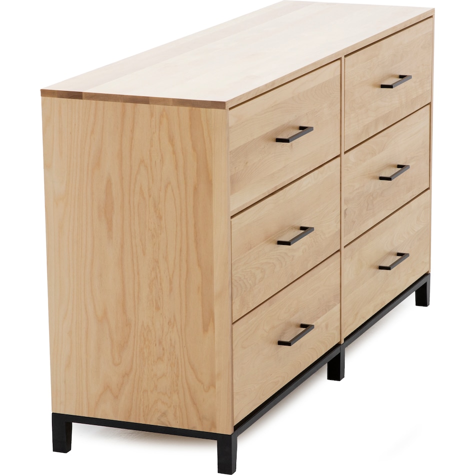 witmer furniture brown double   
