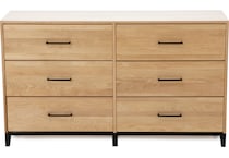 witmer furniture brown double   