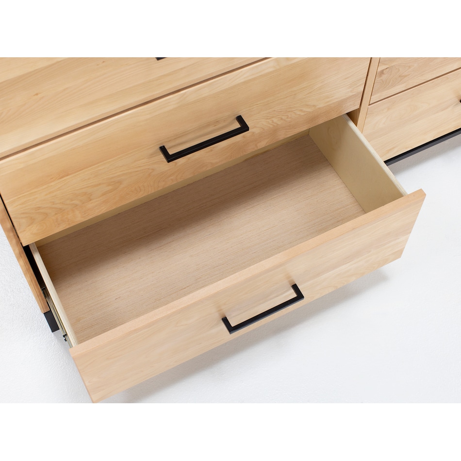 witmer furniture brown double   