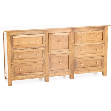 Witmer Taylor J 8 Drawer Dresser In #14