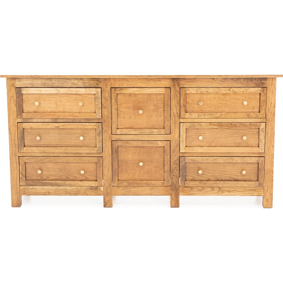 witmer furniture brown double   