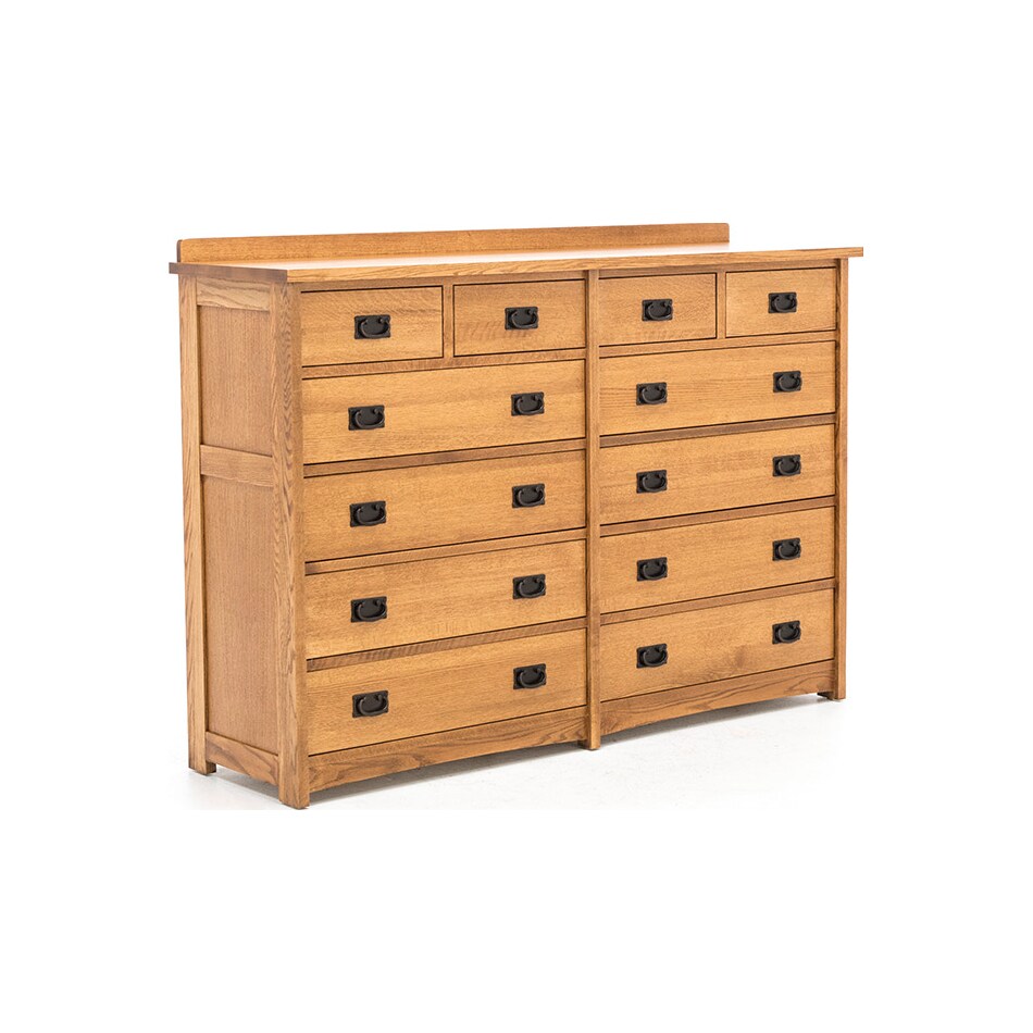 witmer furniture brown double   