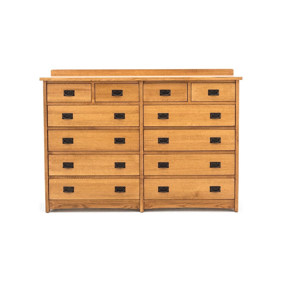 witmer furniture brown double   