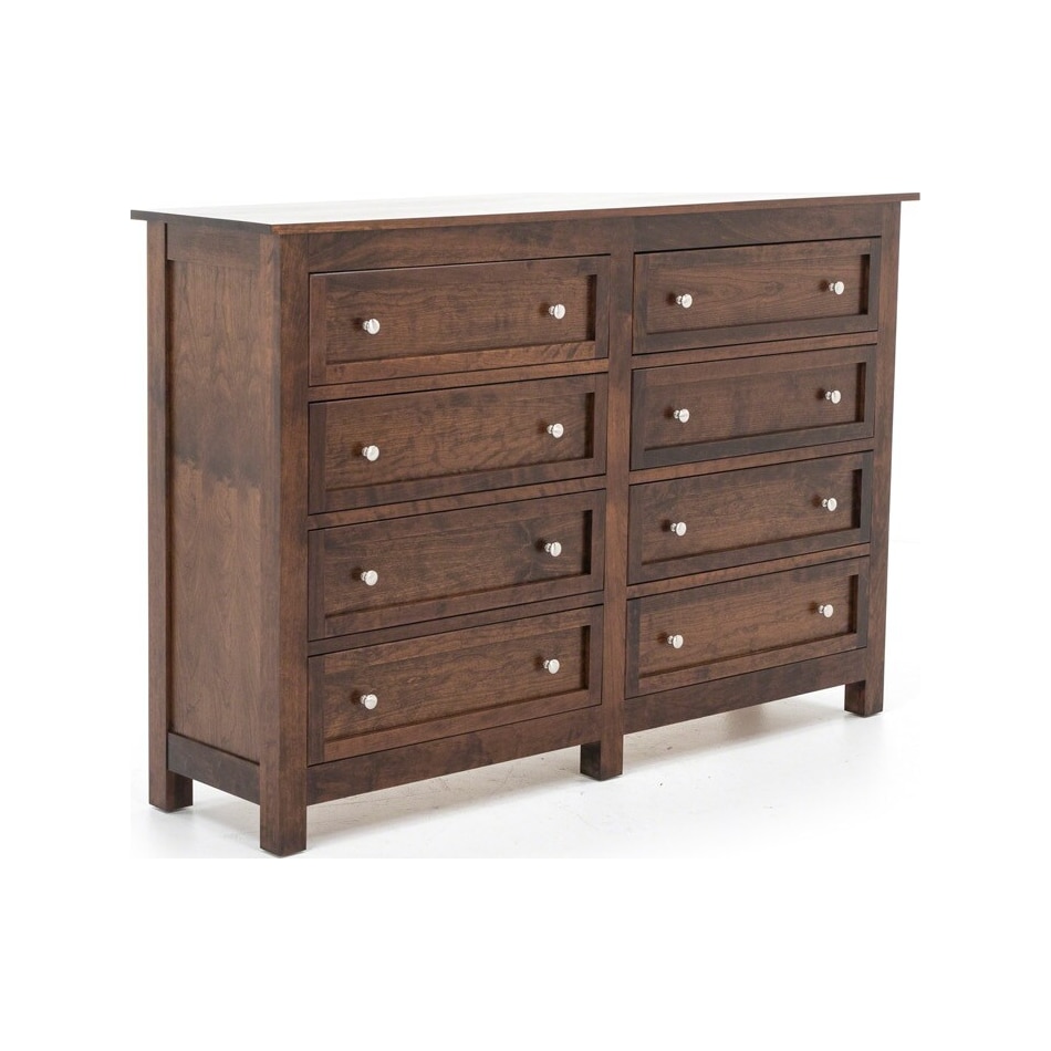 witmer furniture brown double   