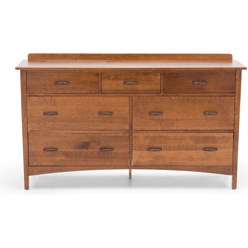 witmer furniture brown double   