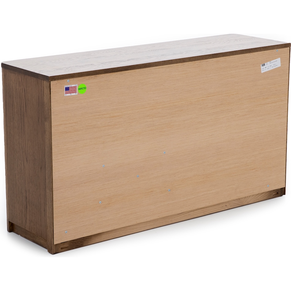 witmer furniture brown double   