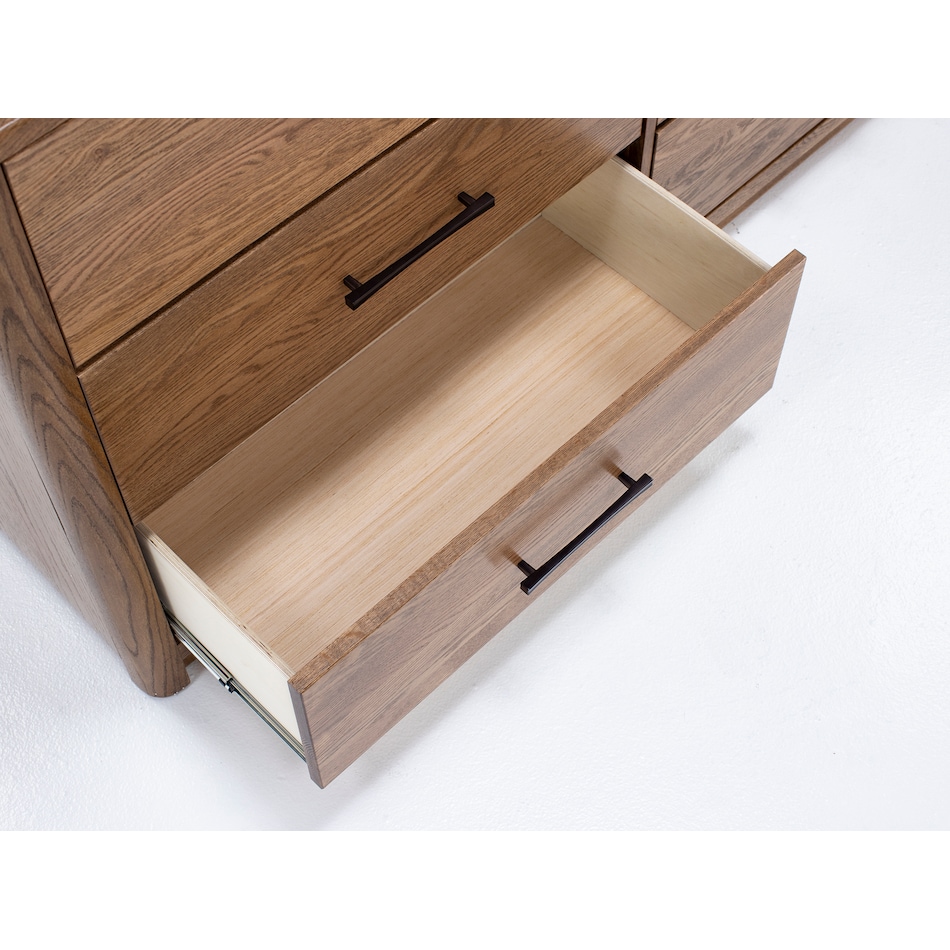 witmer furniture brown double   
