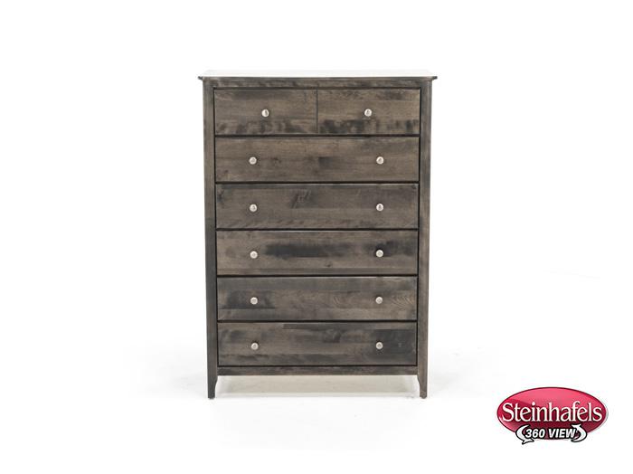 witmer furniture brown drawer  image   