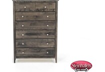 witmer furniture brown drawer  image   