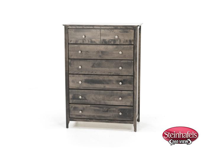 witmer furniture brown drawer  image   