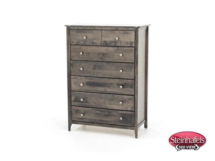 witmer furniture brown drawer  image   