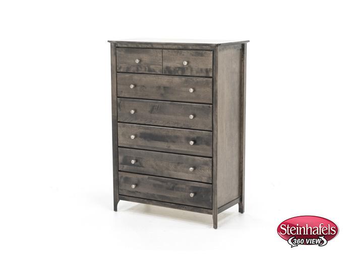 witmer furniture brown drawer  image   