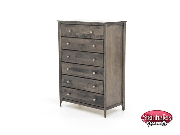 witmer furniture brown drawer  image   