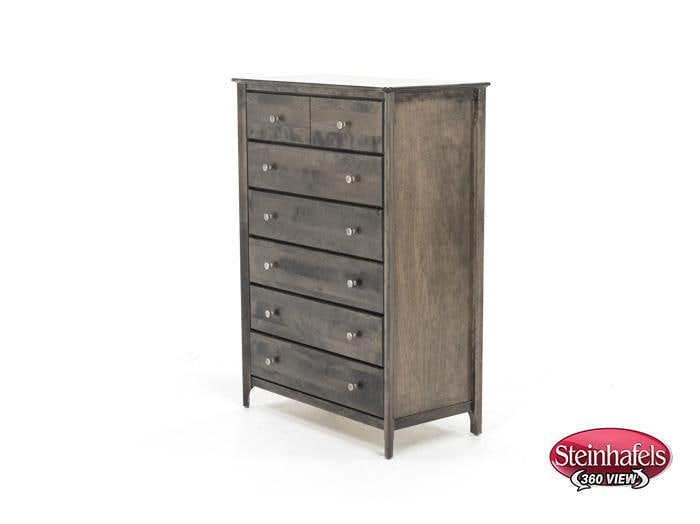 witmer furniture brown drawer  image   