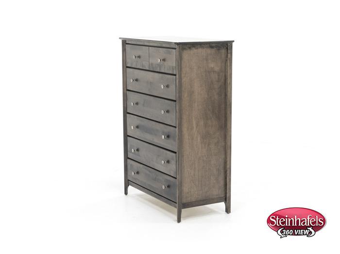 witmer furniture brown drawer  image   