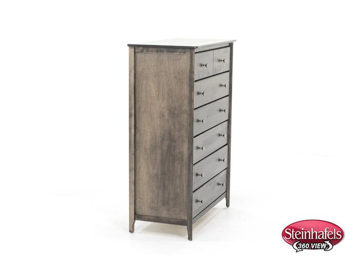 witmer furniture brown drawer  image   
