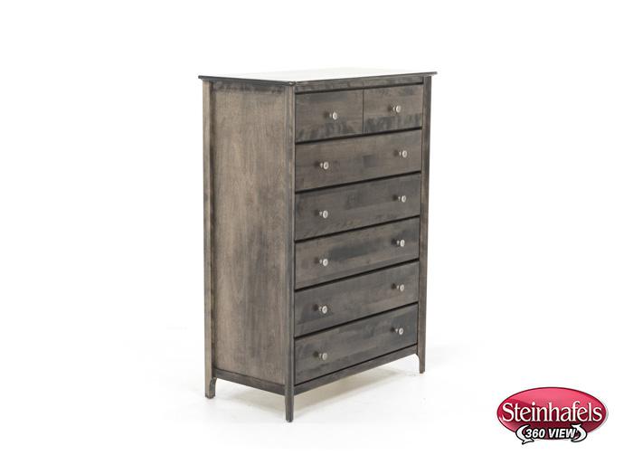 witmer furniture brown drawer  image   