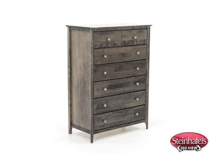 witmer furniture brown drawer  image   