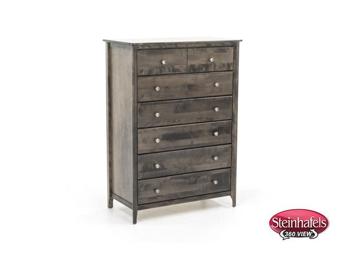 witmer furniture brown drawer  image   