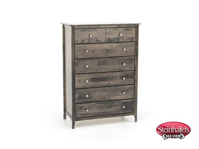 witmer furniture brown drawer  image   