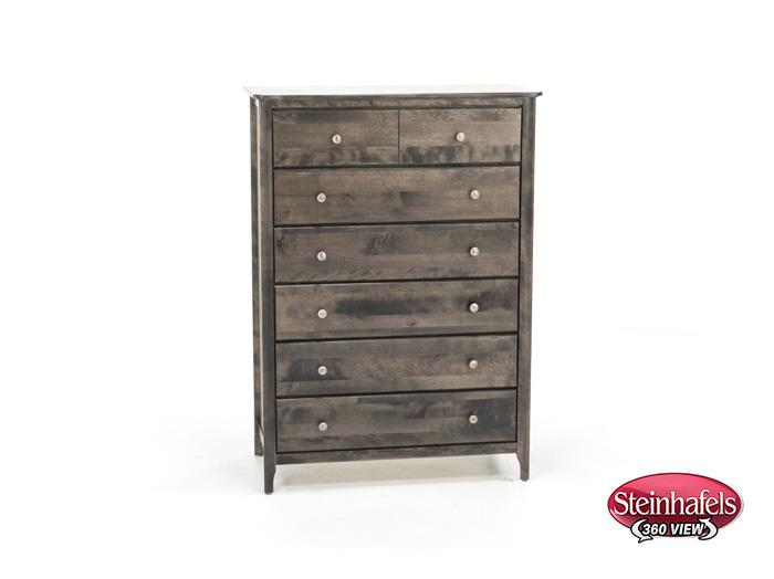 witmer furniture brown drawer  image   