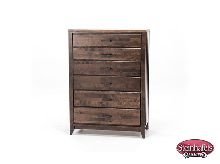 witmer furniture brown drawer  image   