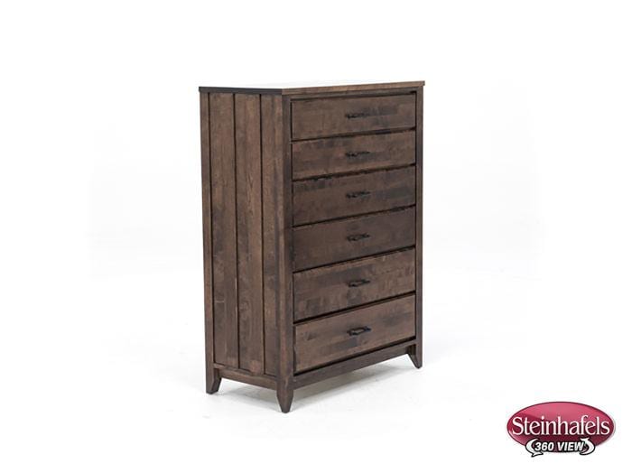 witmer furniture brown drawer  image   