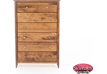 witmer furniture brown drawer  image   