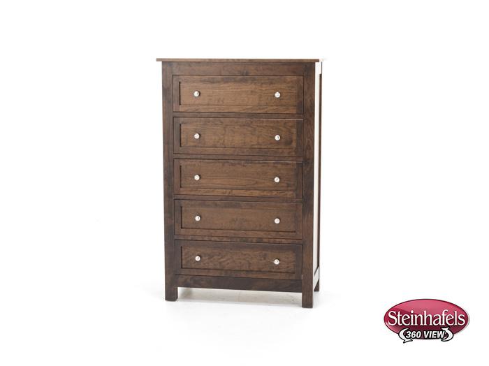 witmer furniture brown drawer  image   