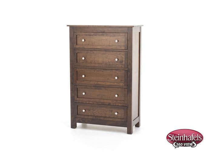witmer furniture brown drawer  image   
