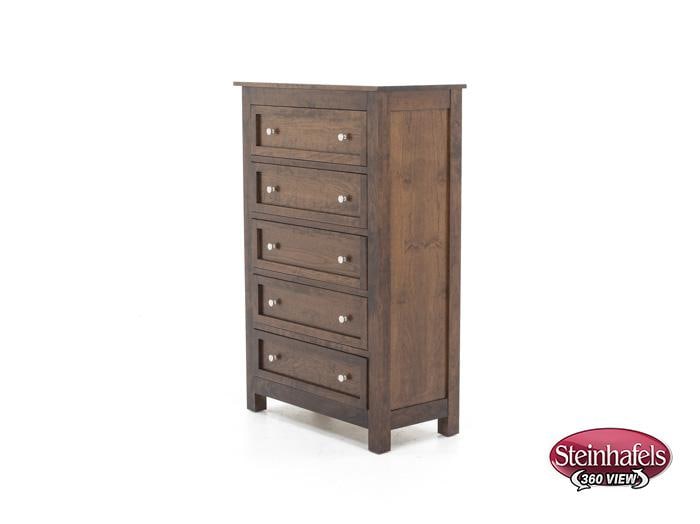 witmer furniture brown drawer  image   